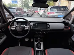 2023 Honda LIFE 1.5L CVT SPO-SS, белый — фото 14
