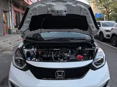 2023 Honda LIFE 1.5L CVT SPO-SS, белый — фото 15