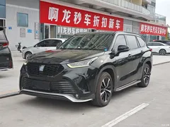 2022 Toyota Crown Kluger 2.5L HEV 4WD Luxury — фото 1