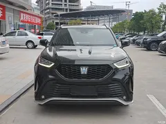 2022 Toyota Crown Kluger 2.5L HEV 4WD Luxury — фото 2