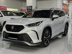 2023 Toyota Crown Kluger 2.5L HEV 4WD Flagship — фото 1
