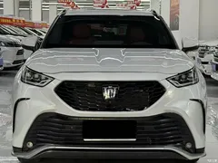 2023 Toyota Crown Kluger 2.5L HEV 4WD Flagship — фото 2