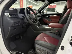 2023 Toyota Crown Kluger 2.5L HEV 4WD Flagship — фото 4