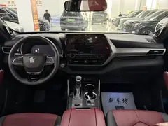 2023 Toyota Crown Kluger 2.5L HEV 4WD Flagship — фото 5