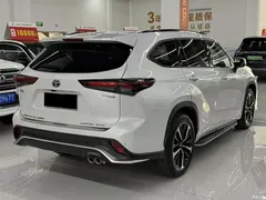 2023 Toyota Crown Kluger 2.5L HEV 4WD Flagship — фото 7