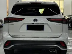 2023 Toyota Crown Kluger 2.5L HEV 4WD Flagship — фото 8