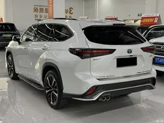 2023 Toyota Crown Kluger 2.5L HEV 4WD Flagship — фото 9