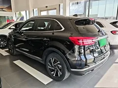 2022 Hongqi HS5 2.0T, чёрный — фото 5
