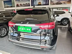 2022 Hongqi HS5 2.0T, чёрный — фото 6