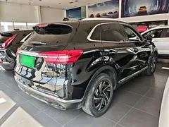 2022 Hongqi HS5 2.0T, чёрный — фото 7