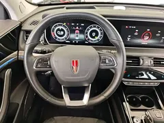 2022 Hongqi HS5 2.0T, чёрный — фото 11