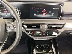2022 Hongqi HS5 2.0T, чёрный — фото 13