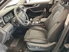 2022 Hongqi HS5 2.0T, чёрный — фото 15