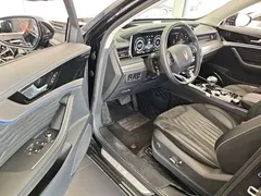 2022 Hongqi HS5 2.0T, чёрный — фото 16
