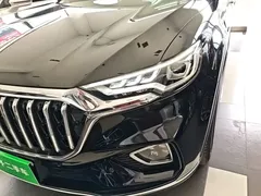 2022 Hongqi HS5 2.0T, чёрный — фото 24