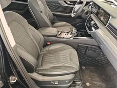 2022 Hongqi HS5 2.0T, чёрный — фото 25