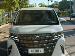 2024 Toyota Alphard Hybrid 2.5L Premium — фото 2