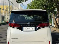 2024 Toyota Alphard Hybrid 2.5L Premium — фото 12