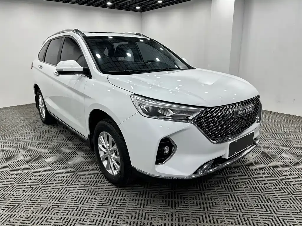 2021 Haval M6 PLUS 1.5T MT