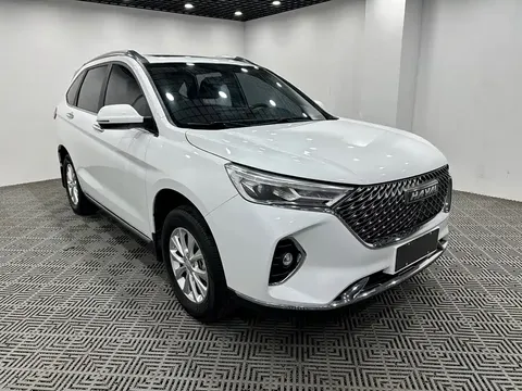 2021 Haval M6 PLUS 1.5T MT