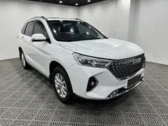2021 Haval M6 PLUS 1.5T MT, белый — фото 1