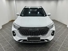 2021 Haval M6 PLUS 1.5T MT, белый — фото 2