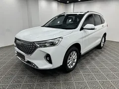 2021 Haval M6 PLUS 1.5T MT, белый — фото 3