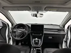 2021 Haval M6 PLUS 1.5T MT, белый — фото 5