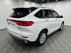 2021 Haval M6 PLUS 1.5T MT, белый — фото 7