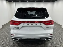 2021 Haval M6 PLUS 1.5T MT, белый — фото 8