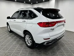 2021 Haval M6 PLUS 1.5T MT, белый — фото 9