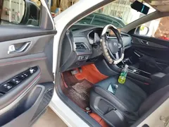 2021 Changan CS75 280T DCT Luxury, белый — фото 16