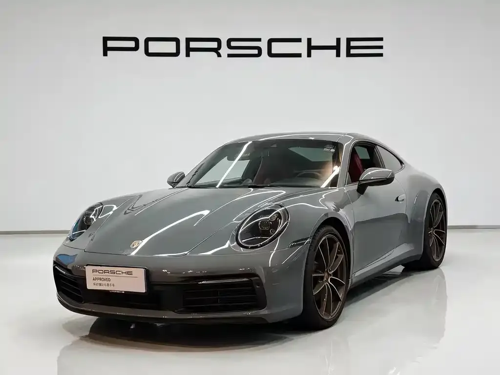 2023 Porsche 911 Carrera 3.0T