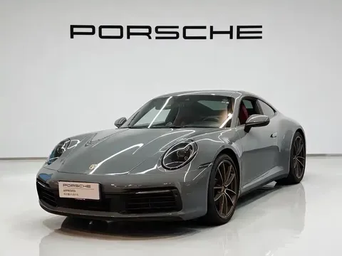 2023 Porsche 911 Carrera 3.0T