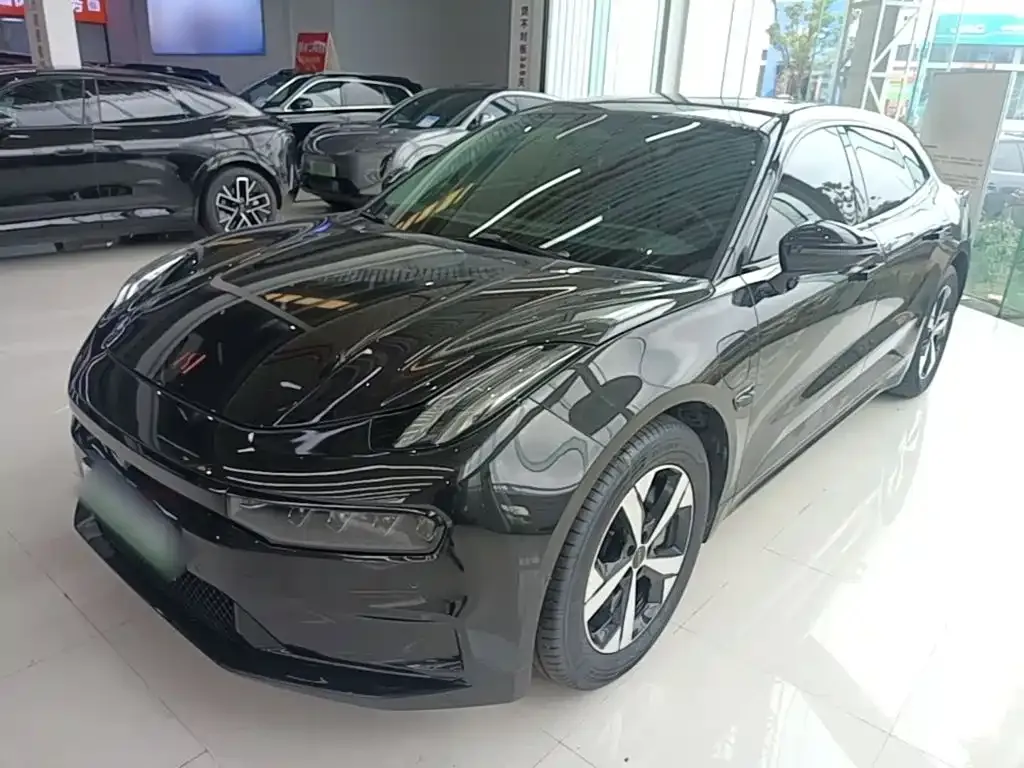 2023 Zeekr 001 WE 86kWh