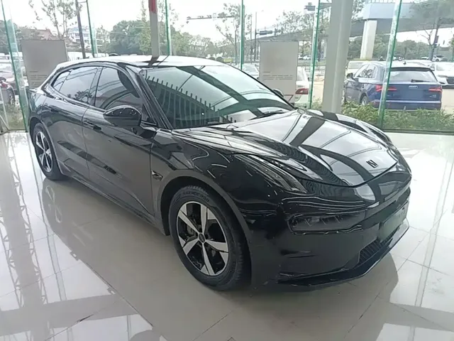 2023 Zeekr 001 WE 86kWh