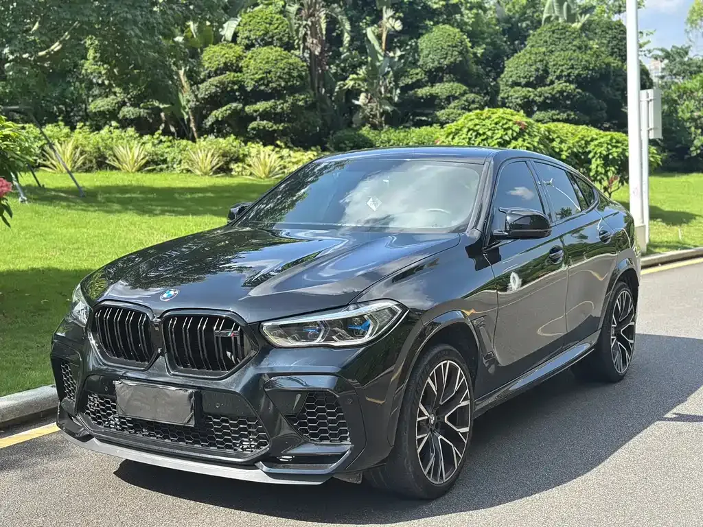 2022 BMW X6 M