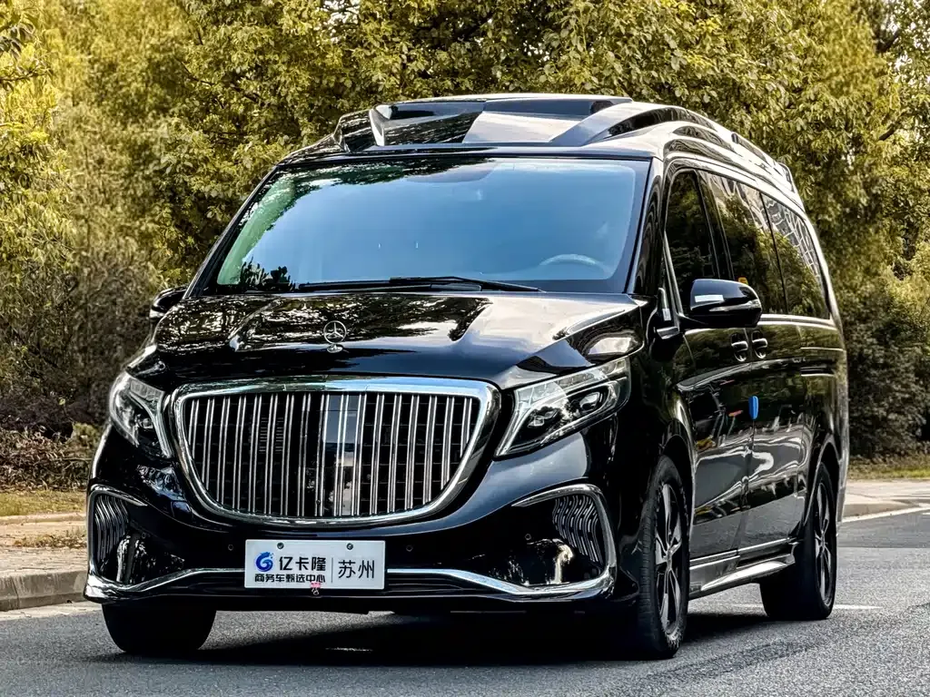 2022 Mercedes-Benz V-Class V 260 L Long Wheelbase Luxury