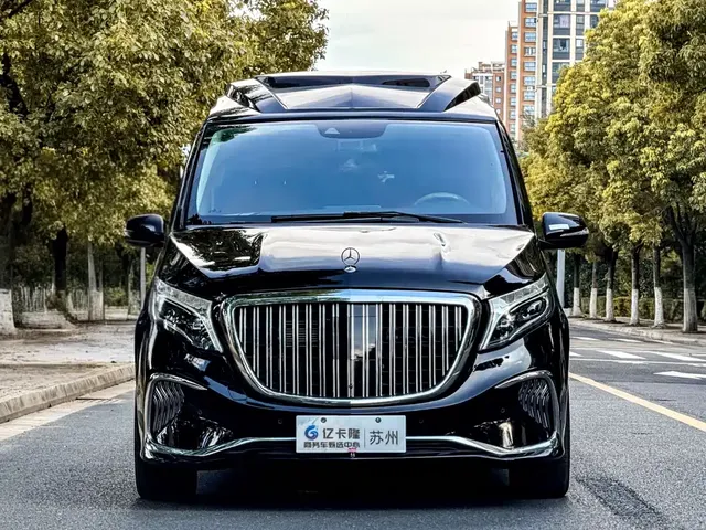 2022 Mercedes-Benz V-Class V 260 L Long Wheelbase Luxury