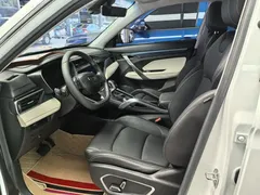 2022 Geely Atlas 1.8T DCT Smart, белый — фото 7
