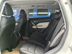 2022 Geely Atlas 1.8T DCT Smart, белый — фото 10