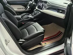 2022 Geely Atlas 1.8T DCT Smart, белый — фото 11