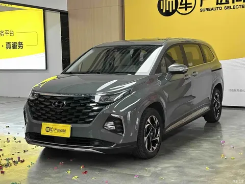 2021 Hyundai Kusitu 380TGDi Zhiai Flagship TOP Premium