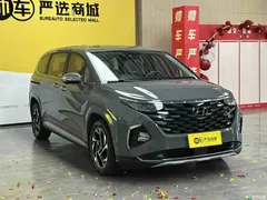 2021 Hyundai Kusitu 380TGDi Zhiai Flagship TOP Premium — фото 3