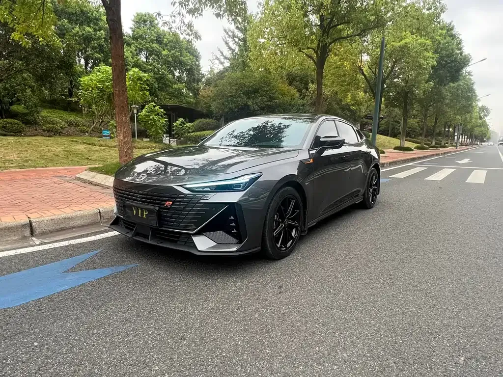 2022 Changan UNI-V 1.5T