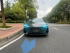 2022 Changan UNI-V 1.5T — фото 2