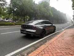 2022 Changan UNI-V 1.5T — фото 4