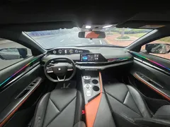 2022 Changan UNI-V 1.5T — фото 8