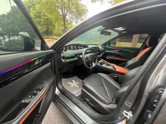 2022 Changan UNI-V 1.5T — фото 9