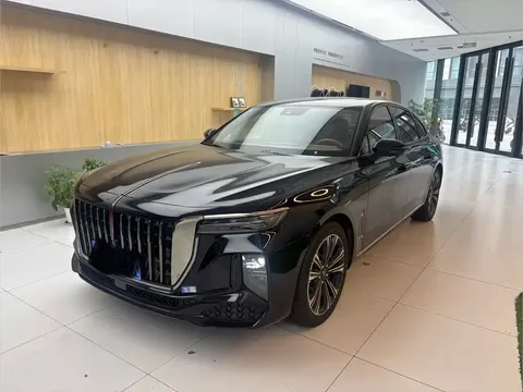 2025 Hongqi H9 2.0T 2WD Fashion 5